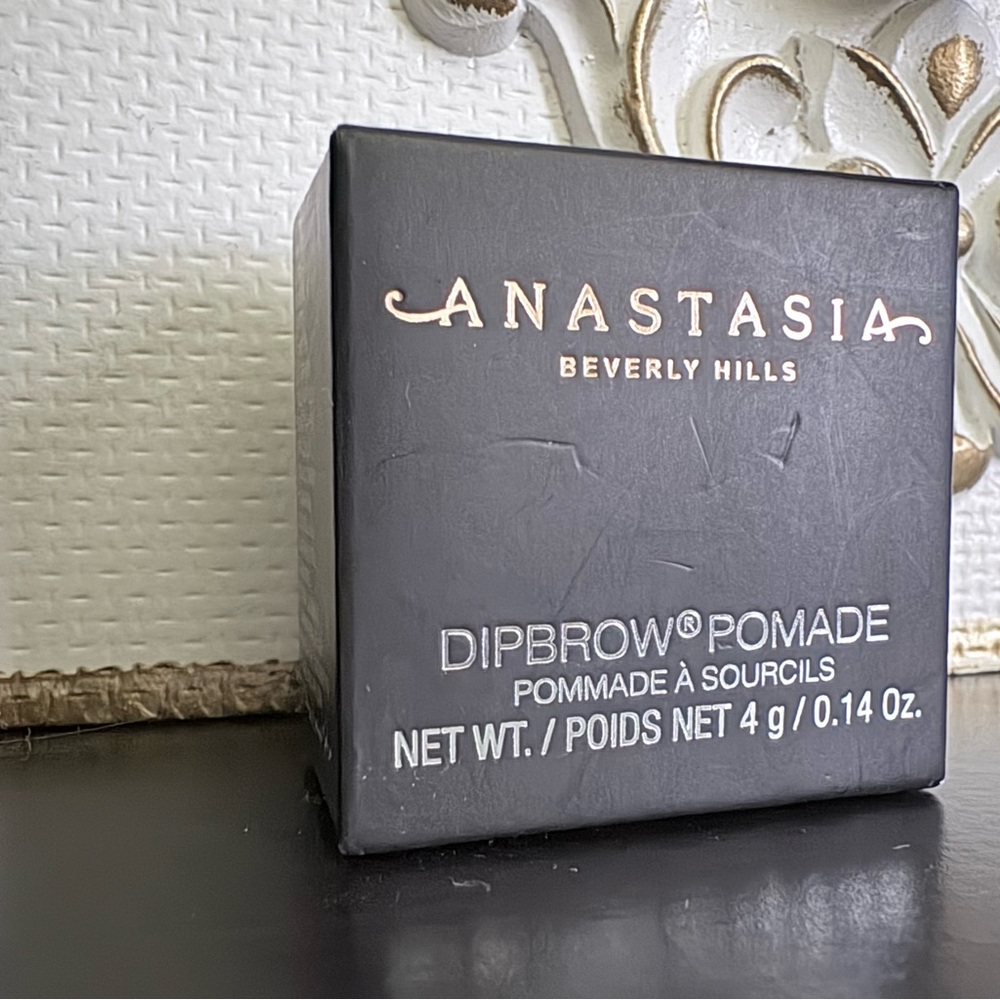 The Anastasia Beverly Hills DIPBROW Waterproof, Smudge Proof Brow Pomade
